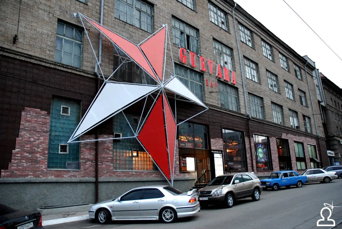 Открытие клуба GUEVARA, день второй