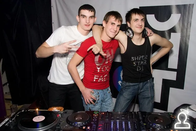 Poppers party