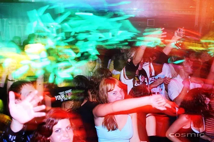 Winston Clubbin’ Clouds