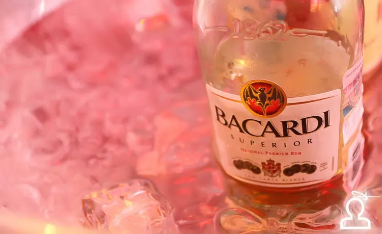 Bacardi party