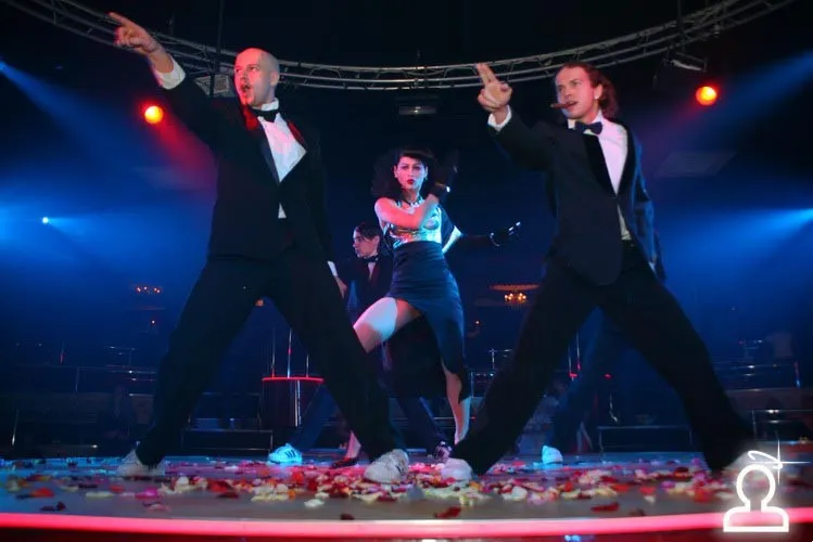 Хроники гламура