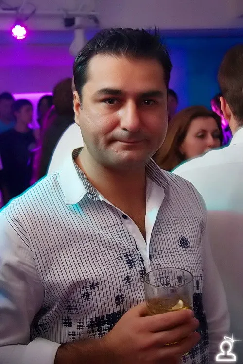 Shark energy party