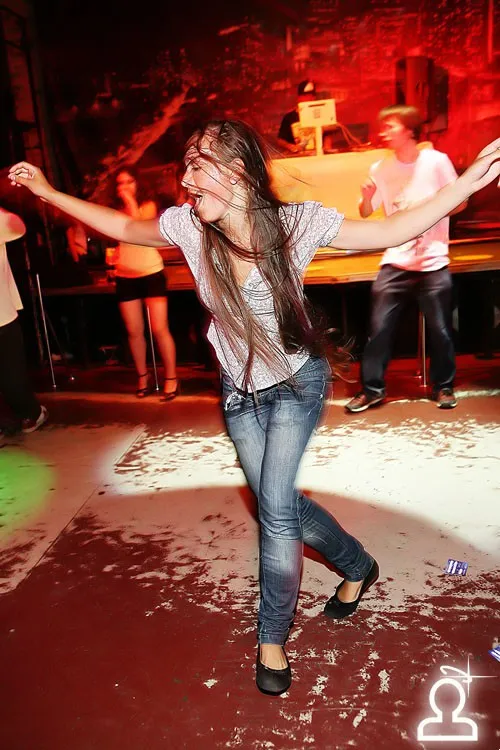 Shake it party