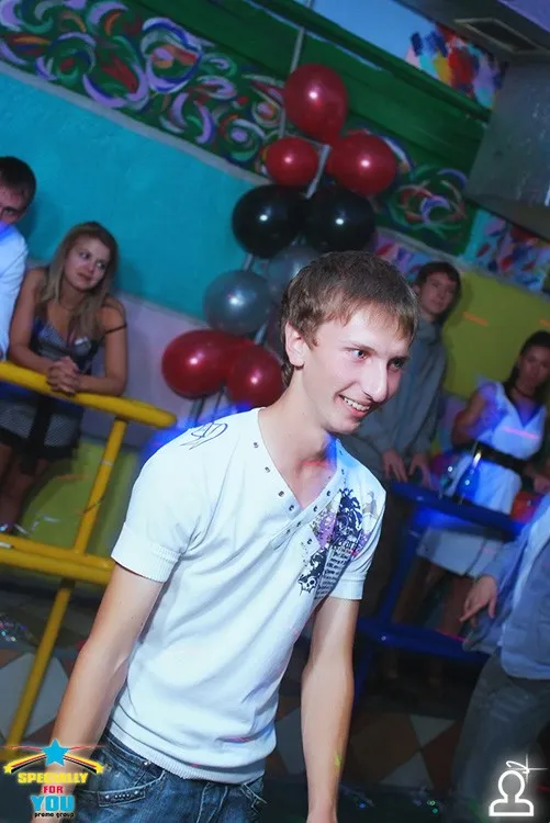 Night Revolution Part1 / Dj Дмитрий Алмазов(Bobina)