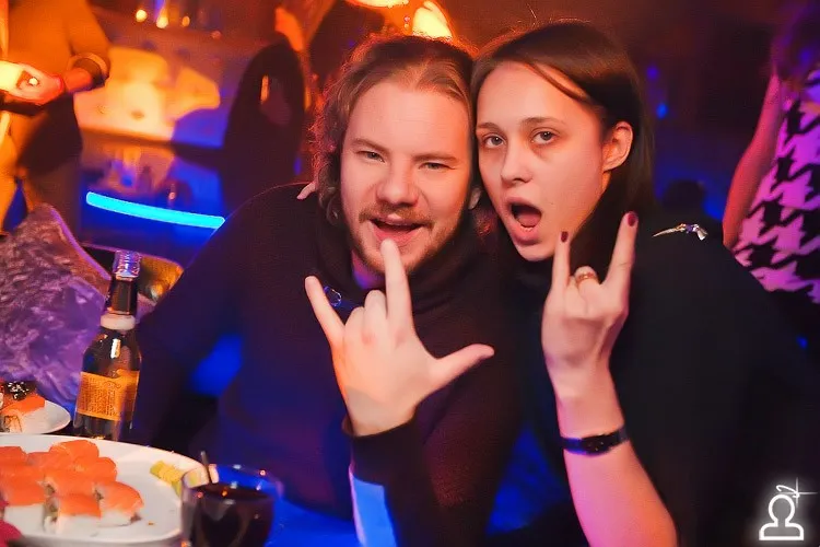 Кудрявому 30 лет / DJ SMASH