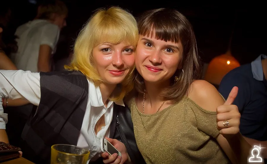 Пижама party