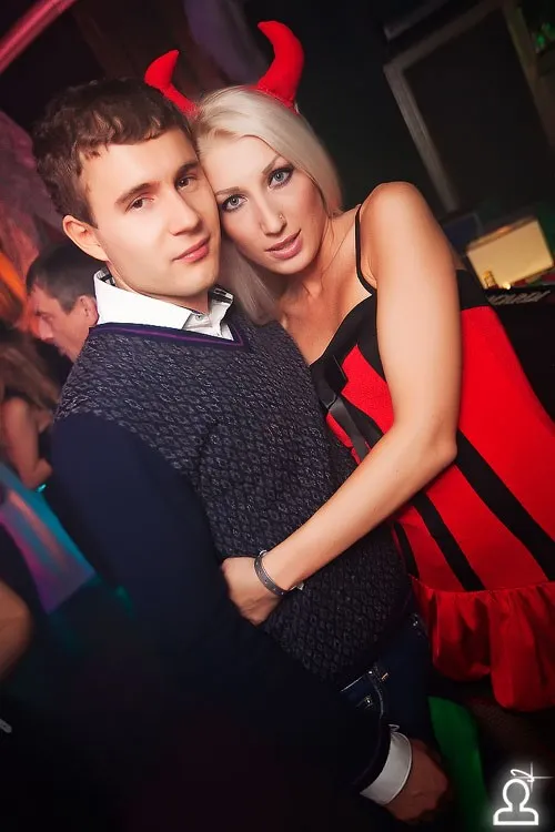 Наш Халловин