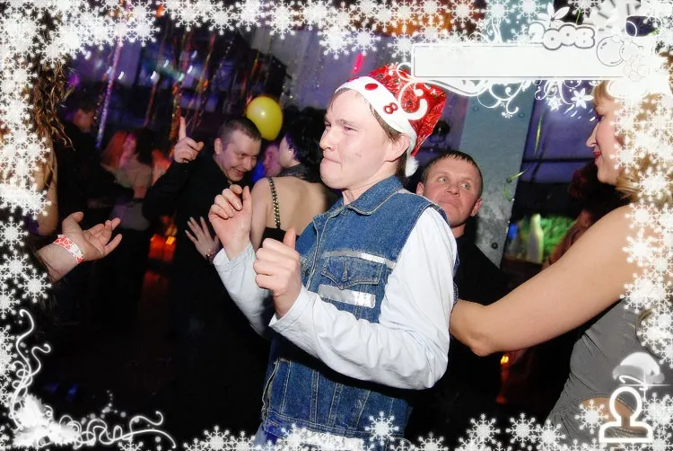 New Year