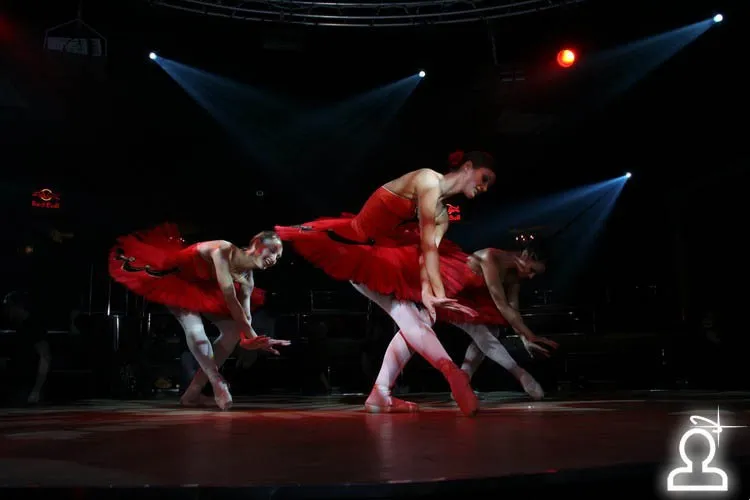 Dance Show Эйфория