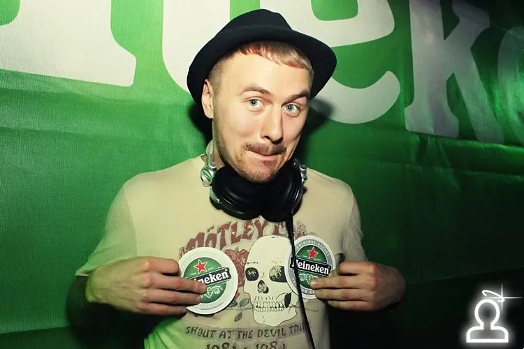 DJ YORK ( RnB - MoscowCity)