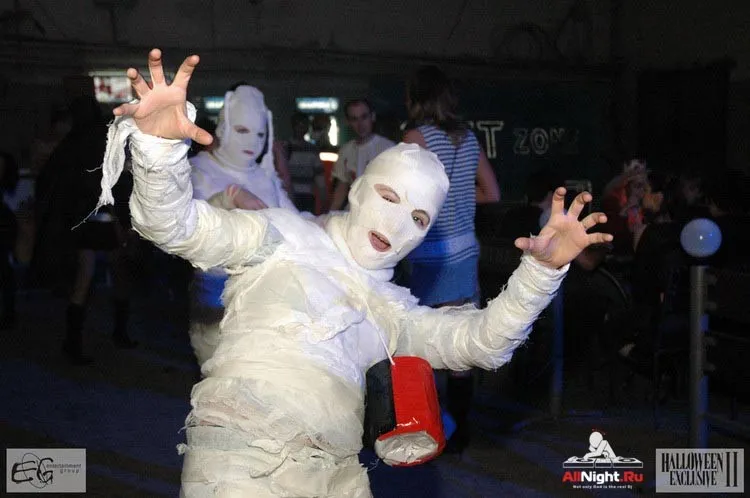 Halloween Exclusive 2 (Барнаул)
