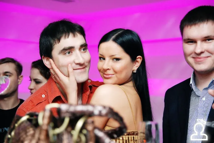 Siberian Fashion Week Afterparty