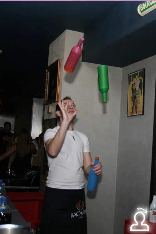 Dj L.A. aka Штакет