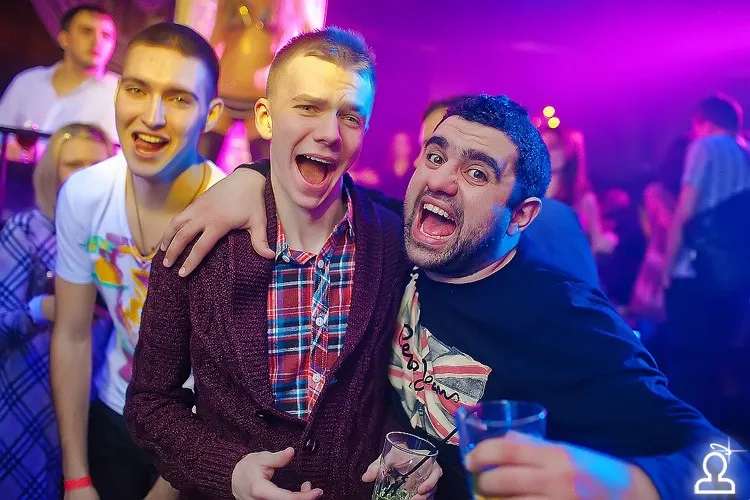 DJ Алексей Лехницкий