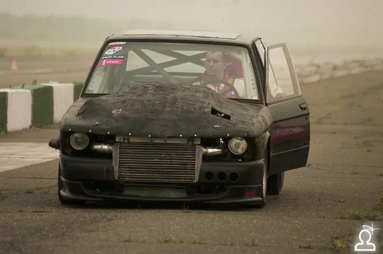 Кубок столицы Сибири 2012 / Drag-racing