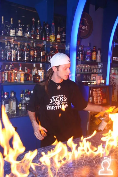 Stuff Bacardi