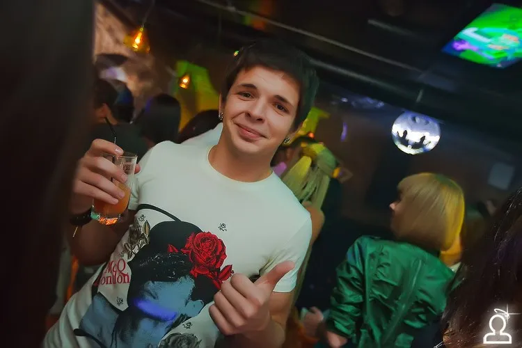 День рождения очень хорошего человека