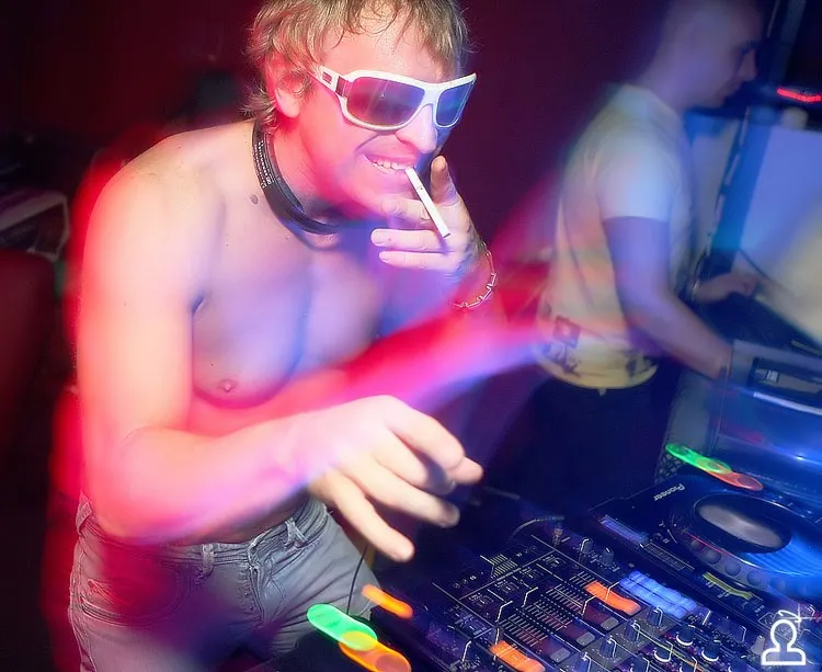 DJ Sergeev