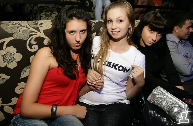 Glamour party