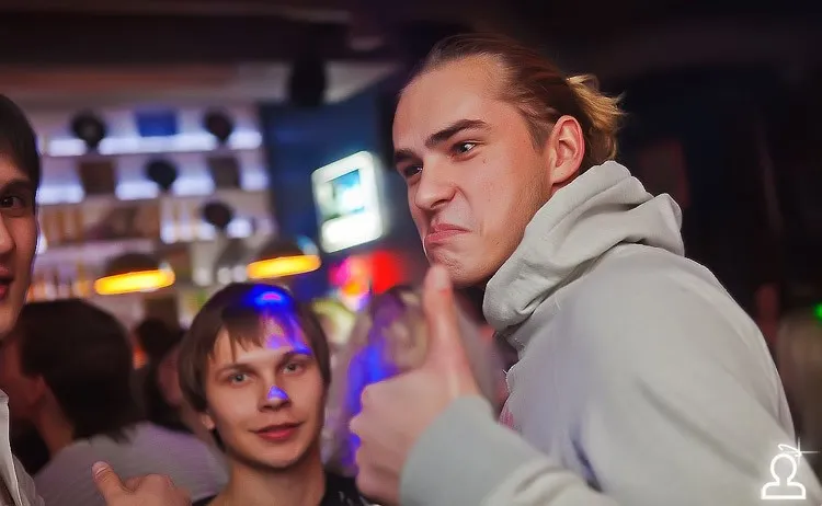 Танцы до утра