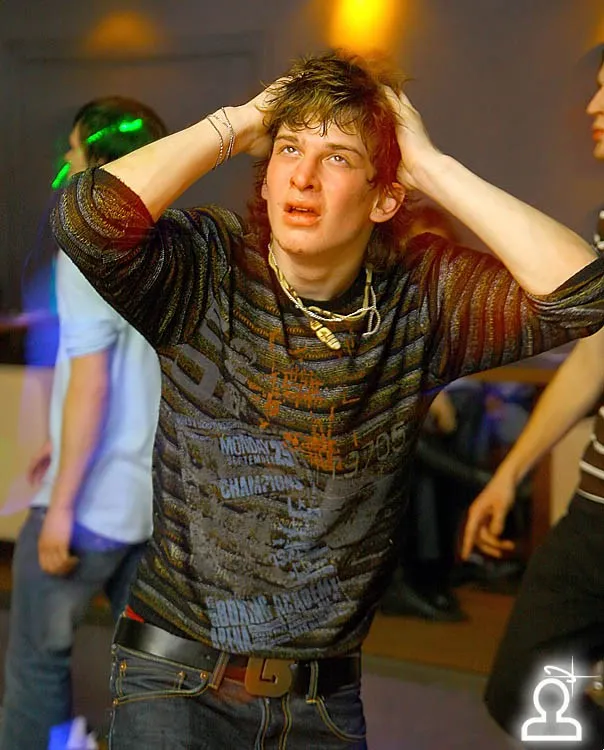 Trash party 2