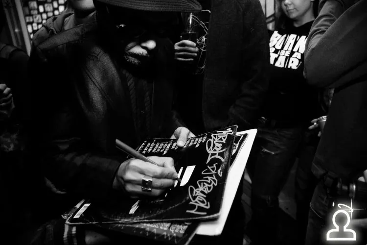 DJ Krush (Japan)