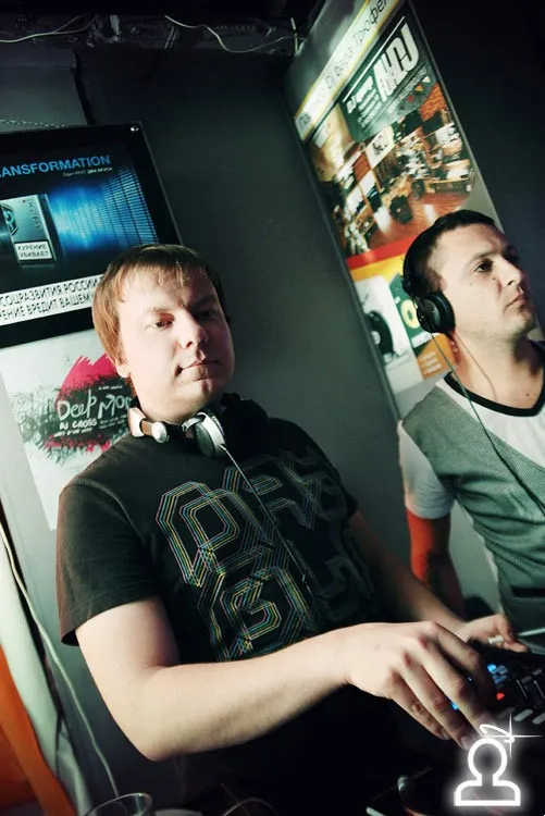 Birthday Lexx / Deep mode / Dj Cross