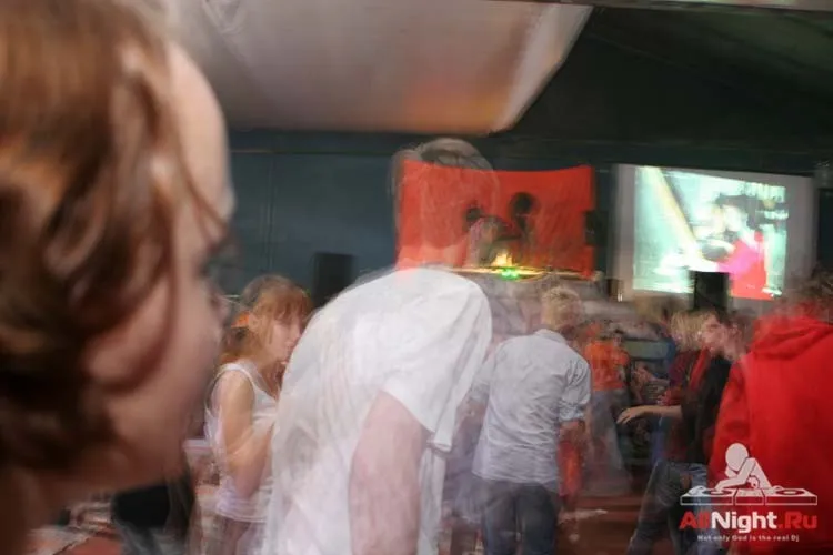 After party Wey Luck (foto by Bobb & Наркоз)