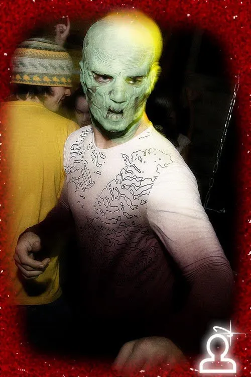 Halloween@Rock City (foto by cosmic)