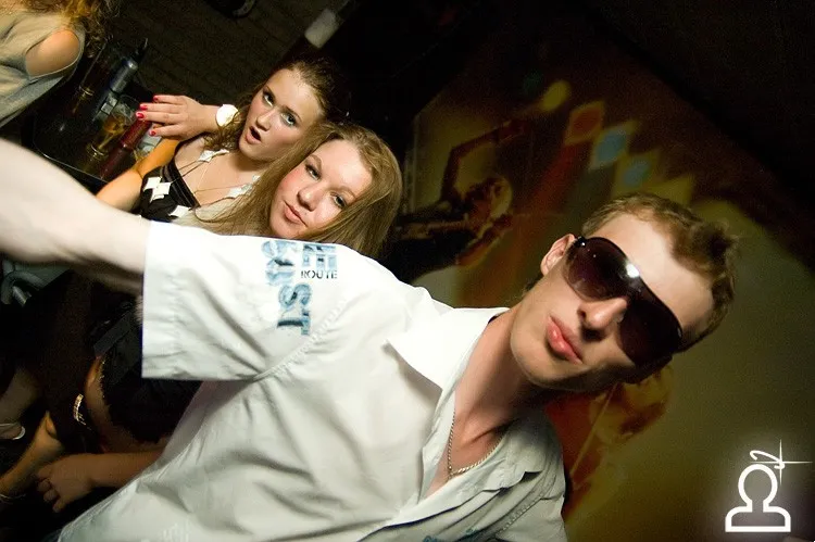 Staffparty