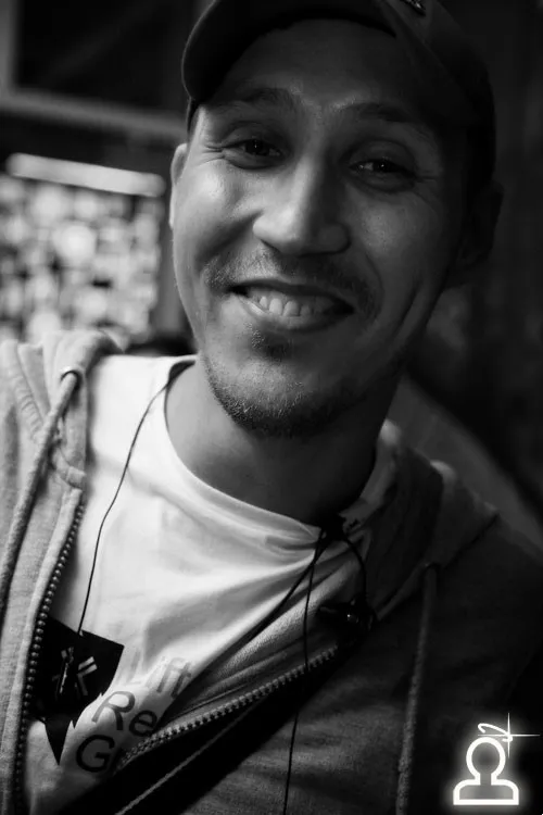 DJ Krush (Japan)