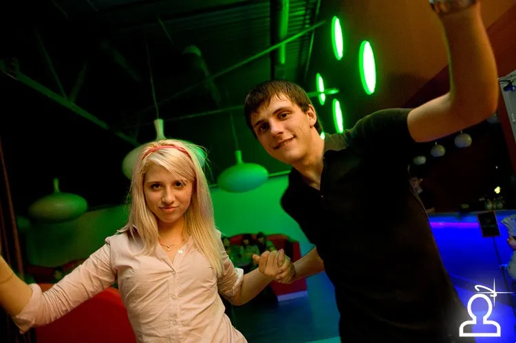 We love disco