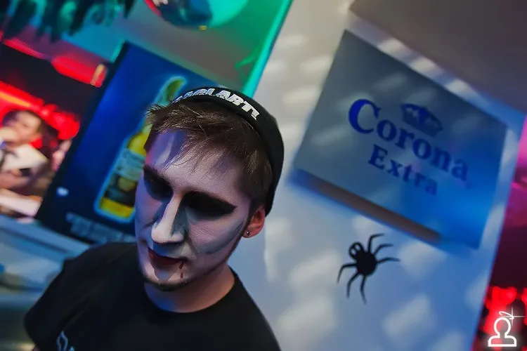 Эксклюзивный HALLOWEEN