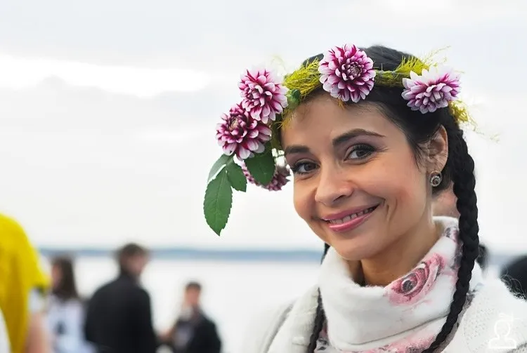 ОСЕННИЕ ЗАБАВЫ a la russe
