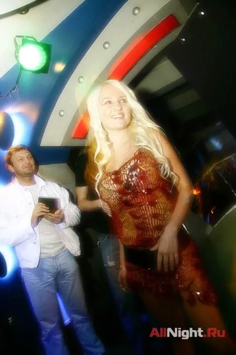 Мисс AllNight.Ru