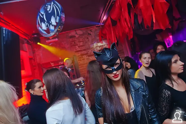 Наш Хэлловин / Dj Vini