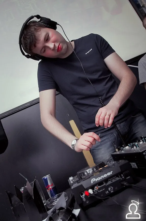 Red bull music boom