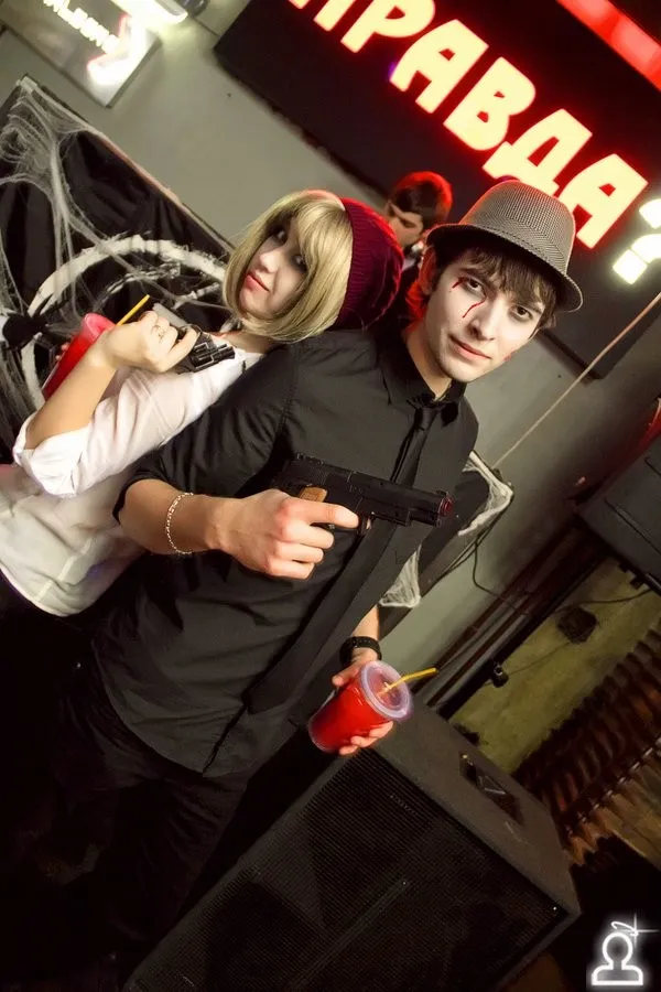 Halloween посвящение