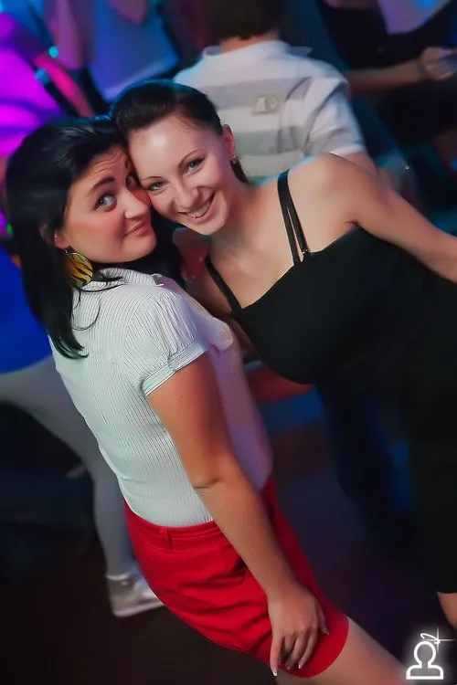 Staff party