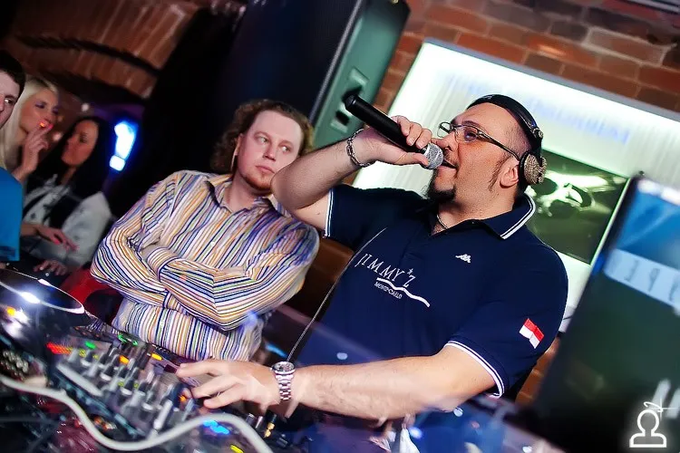 Dj Carmine Sorrentino