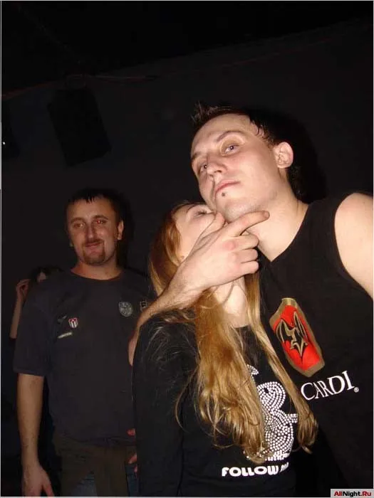Секс в большом городе.