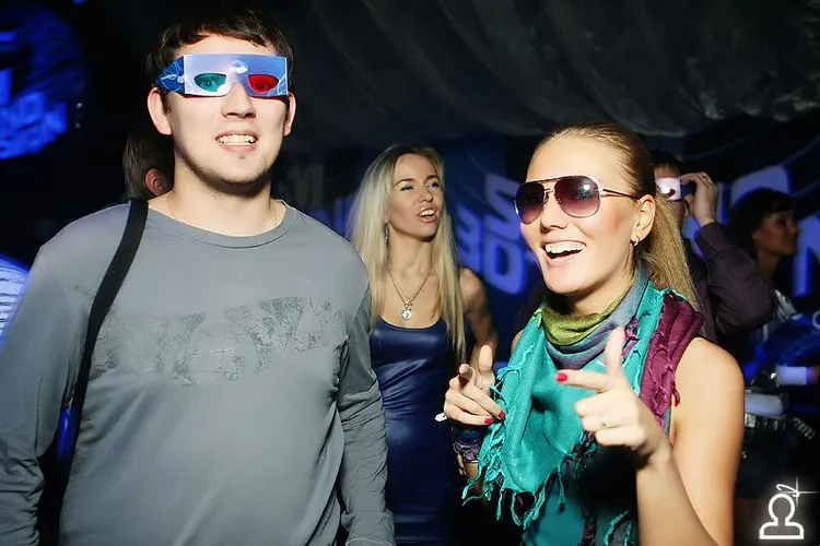 Sound 3D'Vision / Jazzy M