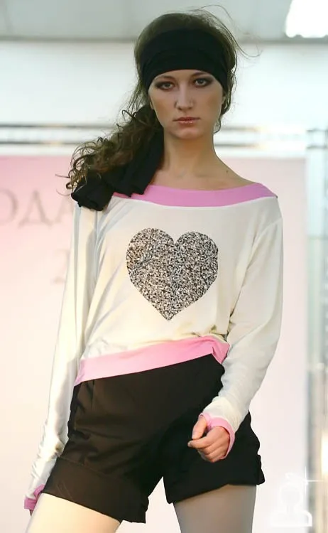 Moda-Bravo на Сибирской Ярмарке, день второй