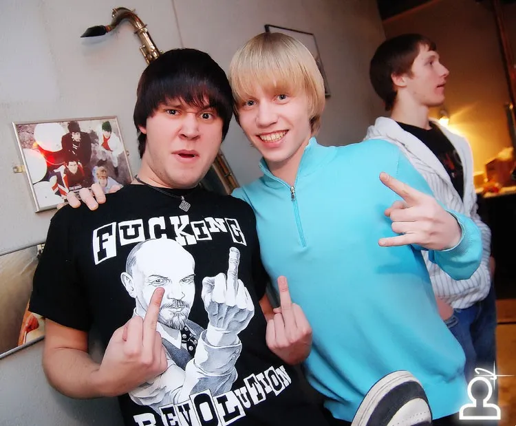 DJ DeeLight & MC SAEED