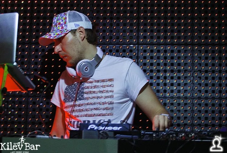 DJ Dasha Malygina