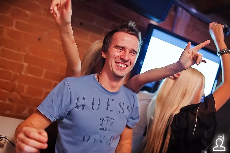 Партнер клуба "Soho Rooms" Dj Jeff