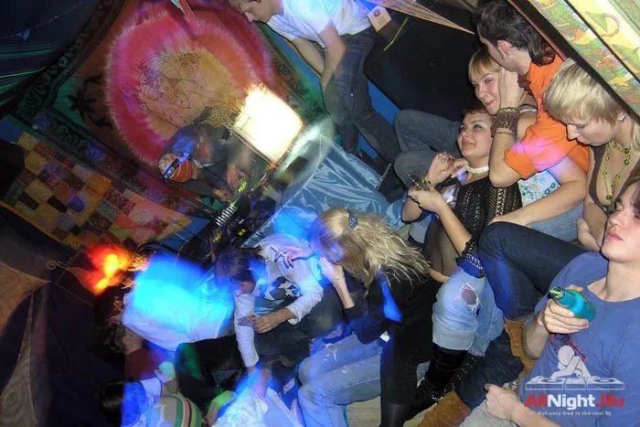 Moonlight-party