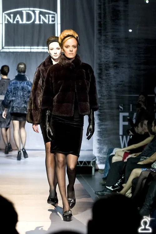 Siberian Fashion week