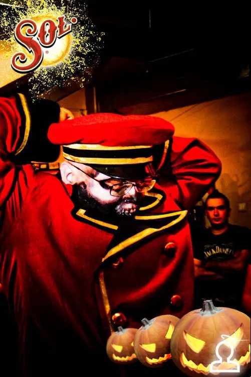 HALLOWEEN "Город Грехов"