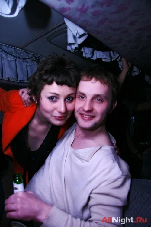 Bus-Party в Томск
